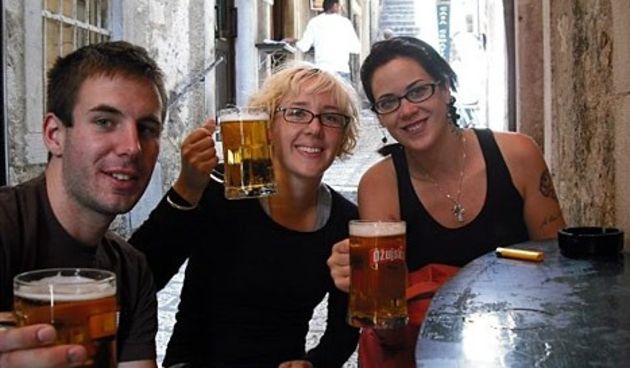 Britt Lapthorne (foto: Slobodnadalmacija.hr)