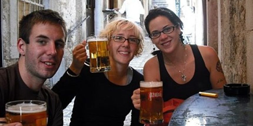 Britt Lapthorne (foto: Slobodnadalmacija.hr)