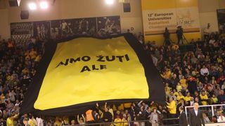 A-1 liga, 17. kolo: KK Split – KK Zadar 91-94