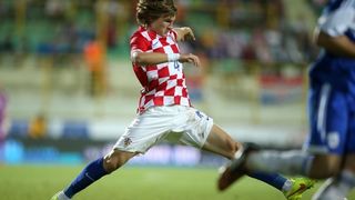 Stadion Aldo Drosina, Pula – Prijateljska nogometna utakmica, Hrvatska – Cipar 2-0.  Photo: Igor Kralj/PIXSELL