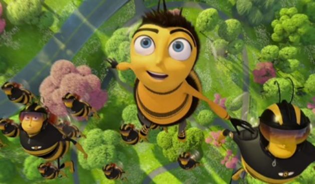 Bee movie