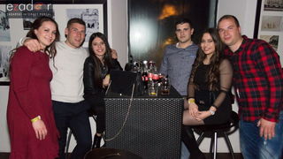 Parni valjak Unplugged @ Arsenal Zadar 24. veljače 2017.