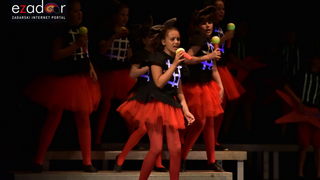 U HNK Zadar održana kazališna revija predstava Udruge “Igrajmo se” U HNK Zadar održana kazališna revija predstava Udruge “Igrajmo se”