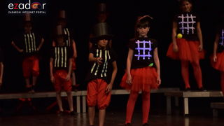 U HNK Zadar održana kazališna revija predstava Udruge “Igrajmo se” U HNK Zadar održana kazališna revija predstava Udruge “Igrajmo se”