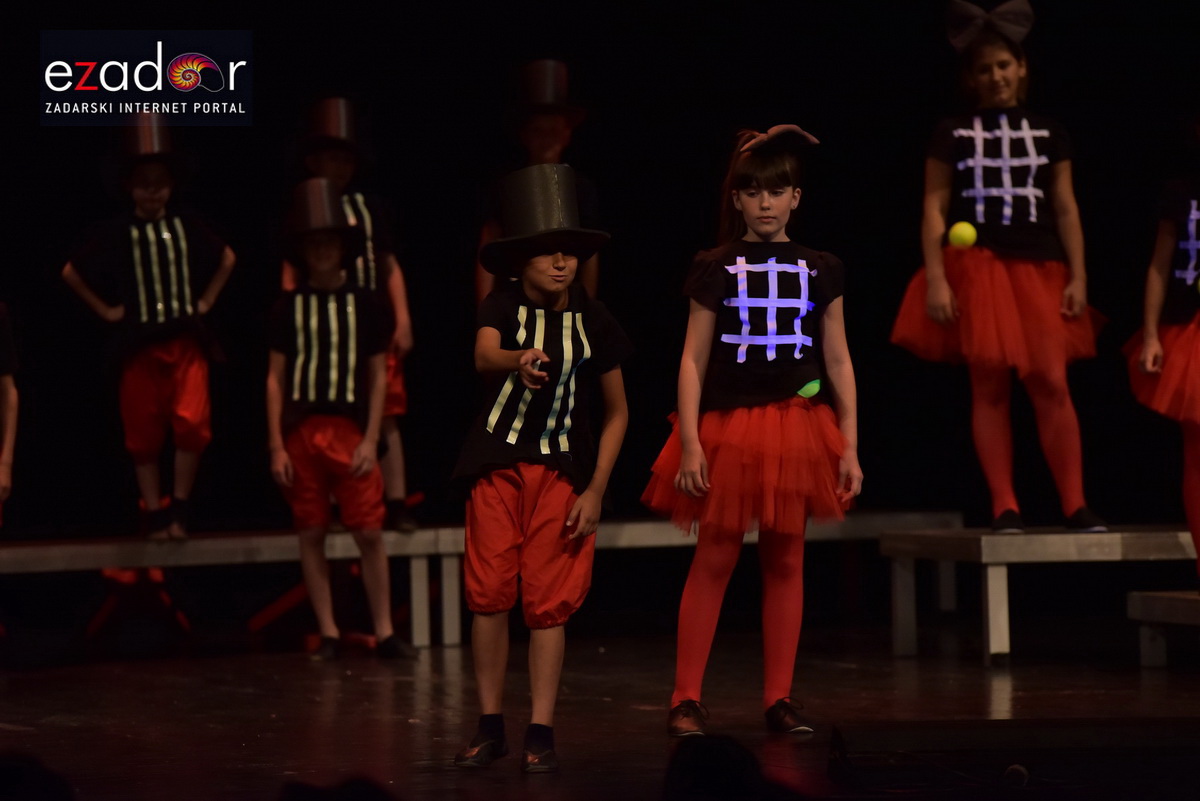 U HNK Zadar održana kazališna revija predstava Udruge “Igrajmo se” U HNK Zadar održana kazališna revija predstava Udruge “Igrajmo se”
