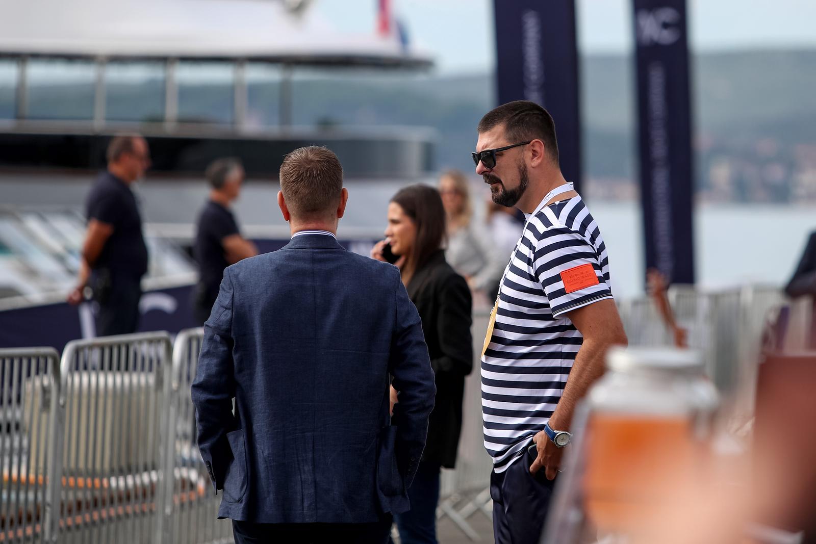 Svečano otvoren Croatia Yacht Show Svečano otvoren Croatia Yacht Show