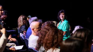 Predstava “(Pret)posljednja panda ili statika” u Kazalištu lutaka Predstava “(Pret)posljednja panda ili statika” u Kazalištu lutaka