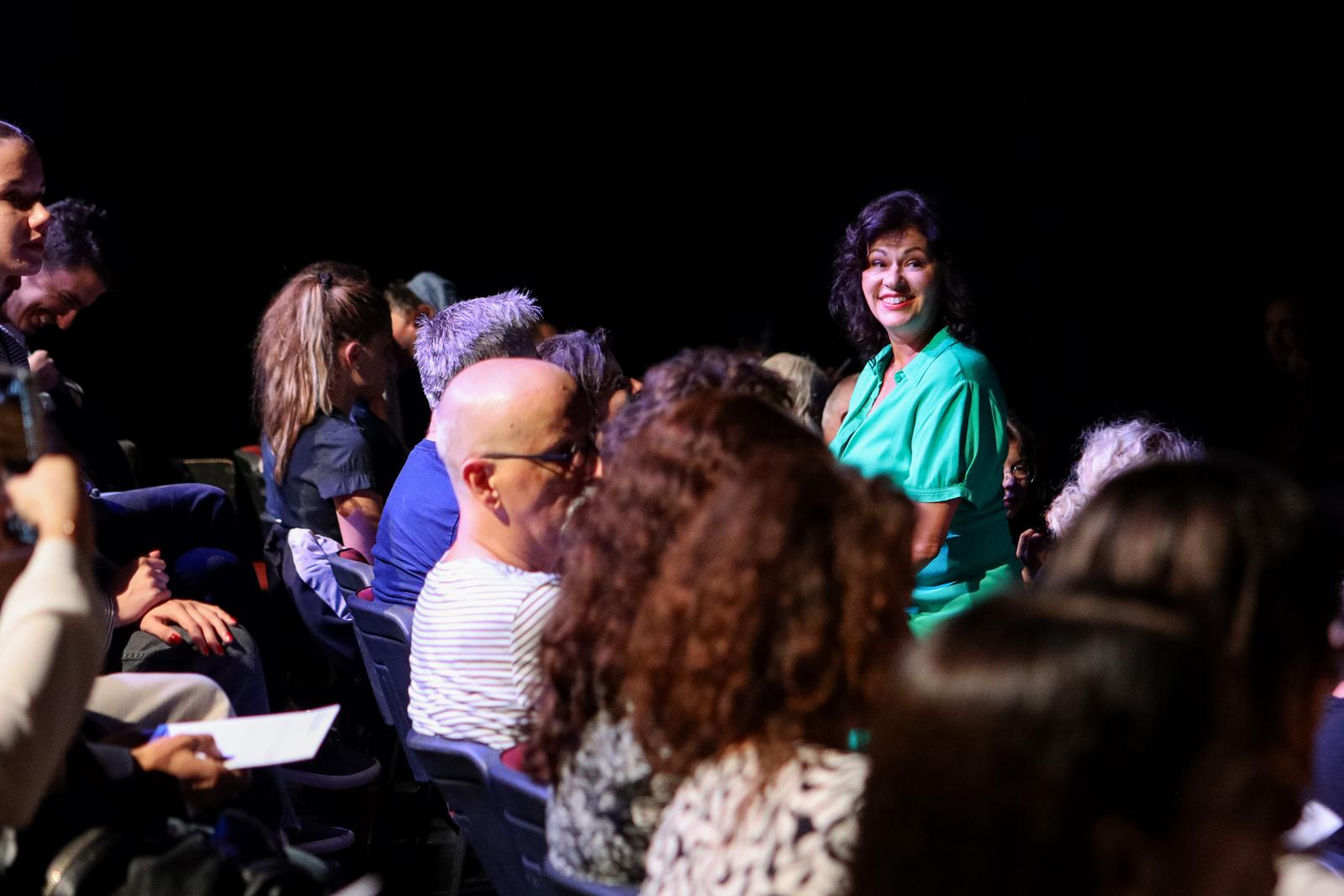 Predstava “(Pret)posljednja panda ili statika” u Kazalištu lutaka Predstava “(Pret)posljednja panda ili statika” u Kazalištu lutaka