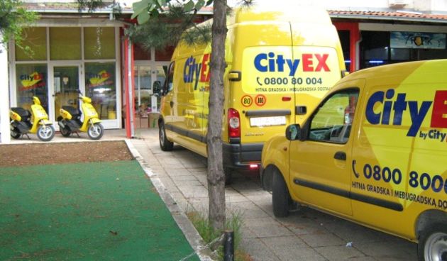 City Express, foto: vizitka.ba