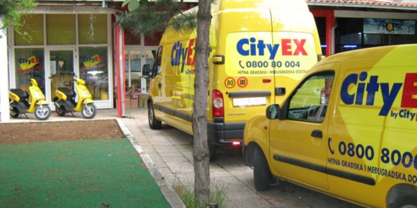 City Express, foto: vizitka.ba City Express, foto: vizitka.ba