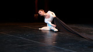 Zadar, 120512.
14 plesnih ansambala iz cijele Hrvatske nastupilo je vecaras na prvom Zadarskom plesnom festivalu. Organizatori ove plesne manifestacije koja je odrzana u Kazalistu lutaka su plesna udruga Gesta, Grad Zadar, Zadarska zupanija i Turisticka z Zadar, 120512.
14 plesnih ansambala iz cijele Hrvatske nastupilo je vecaras na prvom Zadarskom plesnom festivalu. Organizatori ove plesne manifestacije koja je odrzana u Kazalistu lutaka su plesna udruga Gesta, Grad Zadar, Zadarska zupanija i Turisticka z