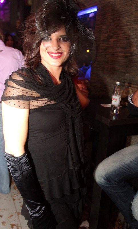 Halloween party u Green Gold Clubu, Foto: Goran Šebula Halloween party u Green Gold Clubu, Foto: Goran Šebula