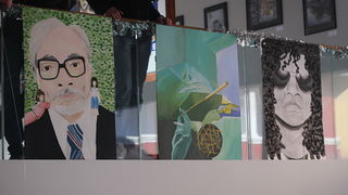 Otvorenje Godišnje izložbe Škole za primjenjenu umjetnost i dizajn, Foto: Saša Čuka Otvorenje Godišnje izložbe Škole za primjenjenu umjetnost i dizajn, Foto: Saša Čuka