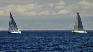 Prvi plov Zadarske regate 2017.