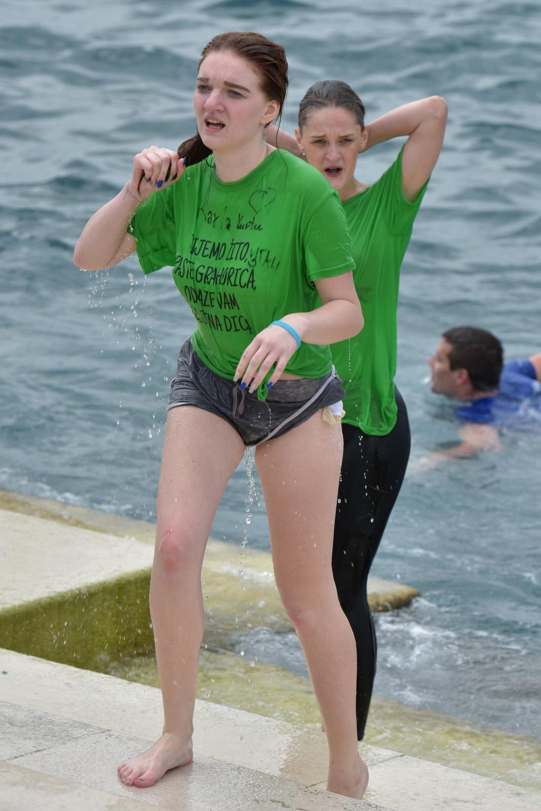 Ludijada zadarskih maturanata 2018 Ludijada zadarskih maturanata 2018