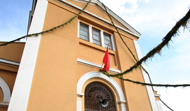 Proslava blagdana Gospe Loretske u Arbanasima(Foto:Saša Čuka)