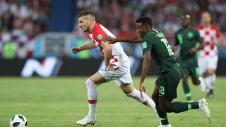 SP, 1. kolo skupine D: Hrvatska – Nigerija