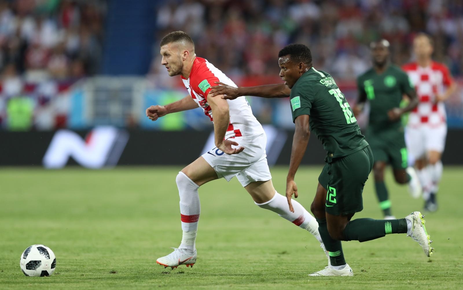 SP, 1. kolo skupine D: Hrvatska – Nigerija