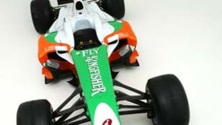 Force India VJM02