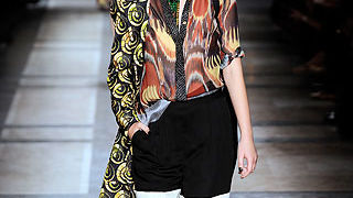 Dries van Noten proljeće/ljeto 2010 (Moda.hr)