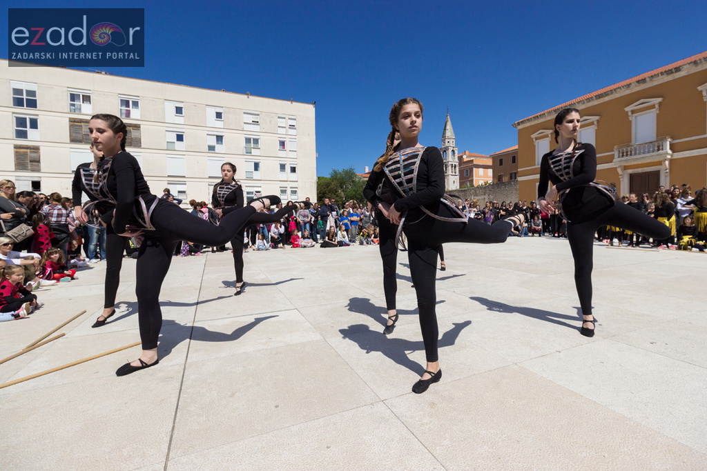 Đir po gradu 29. travnja 2017.