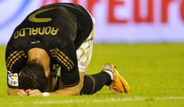 Cristiano Ronaldo (Real Madrid), foto: marca.com