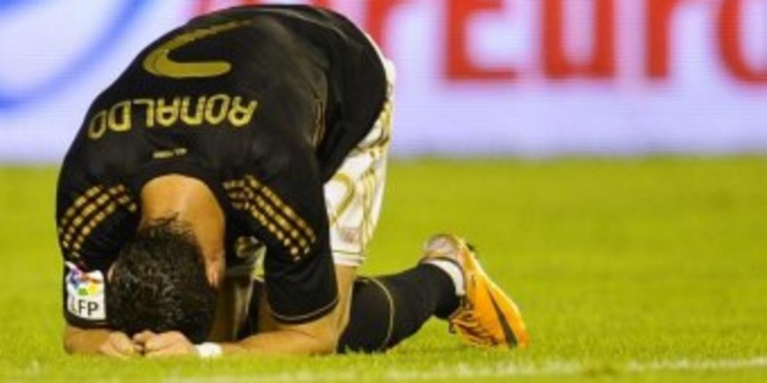 Cristiano Ronaldo (Real Madrid), foto: marca.com Cristiano Ronaldo (Real Madrid), foto: marca.com