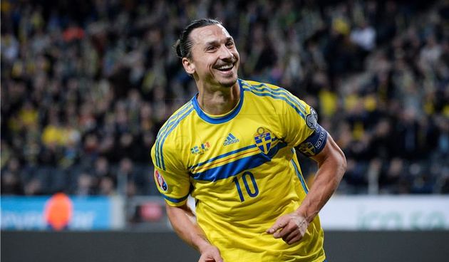 Zlatan Ibrahimović, foto: Hina