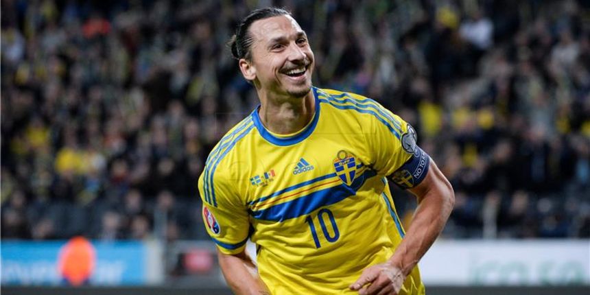 Zlatan Ibrahimović, foto: Hina