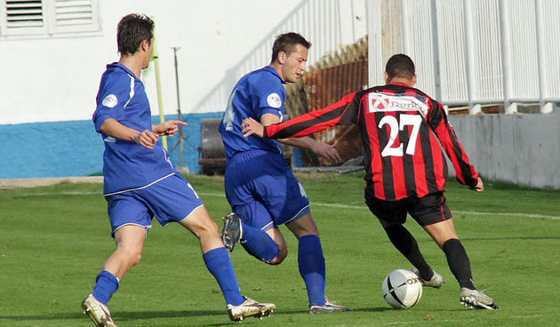 NK Zadar – NK Medjimurje