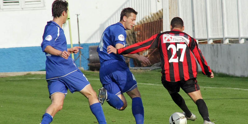 NK Zadar – NK Medjimurje