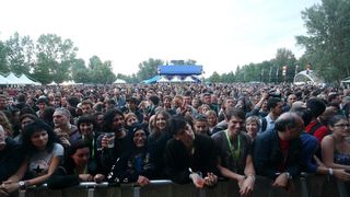 David Byrne @ 13. INmusic Festival David Byrne @ 13. INmusic Festival