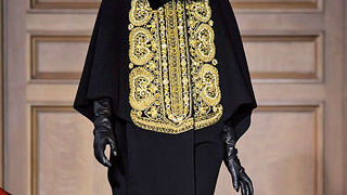 Christian Lacroix couture jesen 2009 (Moda.hr)