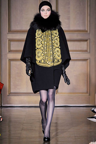 Christian Lacroix couture jesen 2009 (Moda.hr)