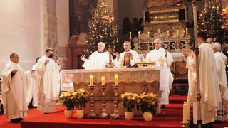 Blagdan Prikazanja Gospodinova – Svijećnica u svetištu sv. Šimuna Blagdan Prikazanja Gospodinova – Svijećnica u svetištu sv. Šimuna