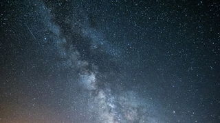 Zvjezdano nebo i Mliječna staza s vidikovca Kamenjak. Foto: Vinko Pešić Zvjezdano nebo i Mliječna staza s vidikovca Kamenjak. Foto: Vinko Pešić