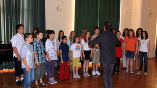 Koncert Osnovne glazbene škole sv. Benedikta