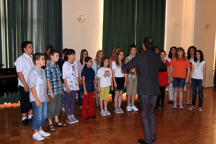 Koncert Osnovne glazbene škole sv. Benedikta