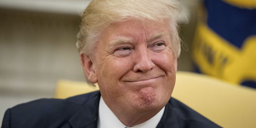 Donald Trump Donald Trump