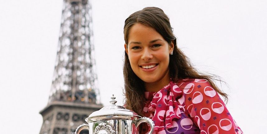 Ana Ivanović Ana Ivanović