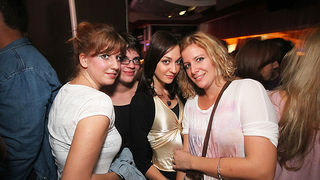 Jasmin Savros u Yachting Baru (foto:Saša Čuka)