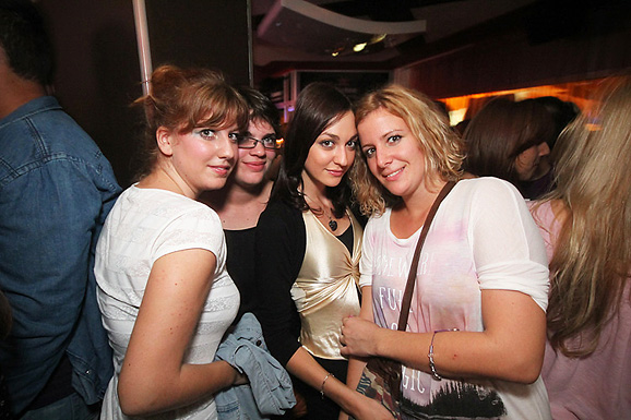 Jasmin Savros u Yachting Baru (foto:Saša Čuka)