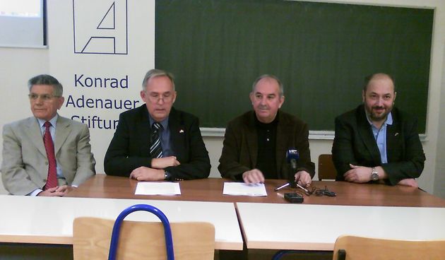 Novinarska radionica (Foto: Valentina Pletikosić)