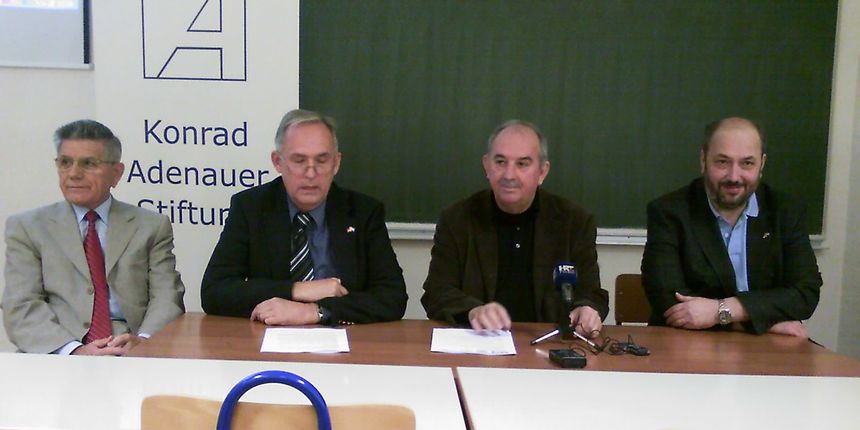 Novinarska radionica (Foto: Valentina Pletikosić) Novinarska radionica (Foto: Valentina Pletikosić)