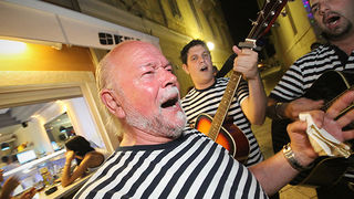 “Feštica srijedom” 27. lipnja 2012. (foto:Saša Čuka) “Feštica srijedom” 27. lipnja 2012. (foto:Saša Čuka)