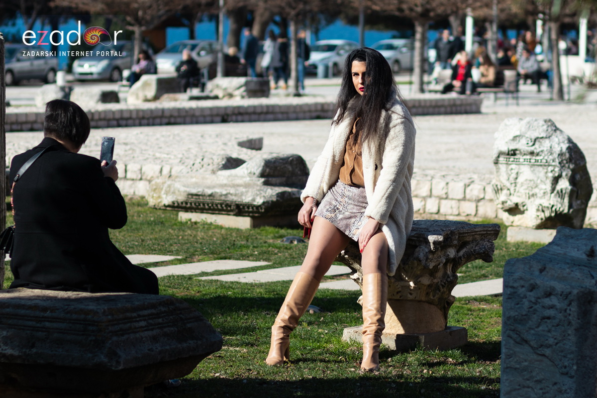 Đir po gradu, subotnja špica 9. veljače 2019. Đir po gradu, subotnja špica 9. veljače 2019.