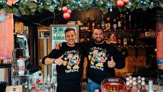 Gastro Advent u Zadru 1. dio