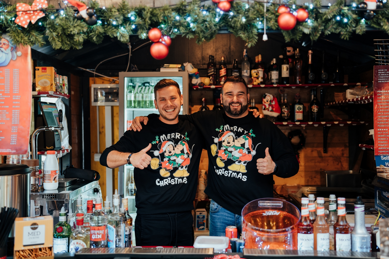 Gastro Advent u Zadru 1. dio