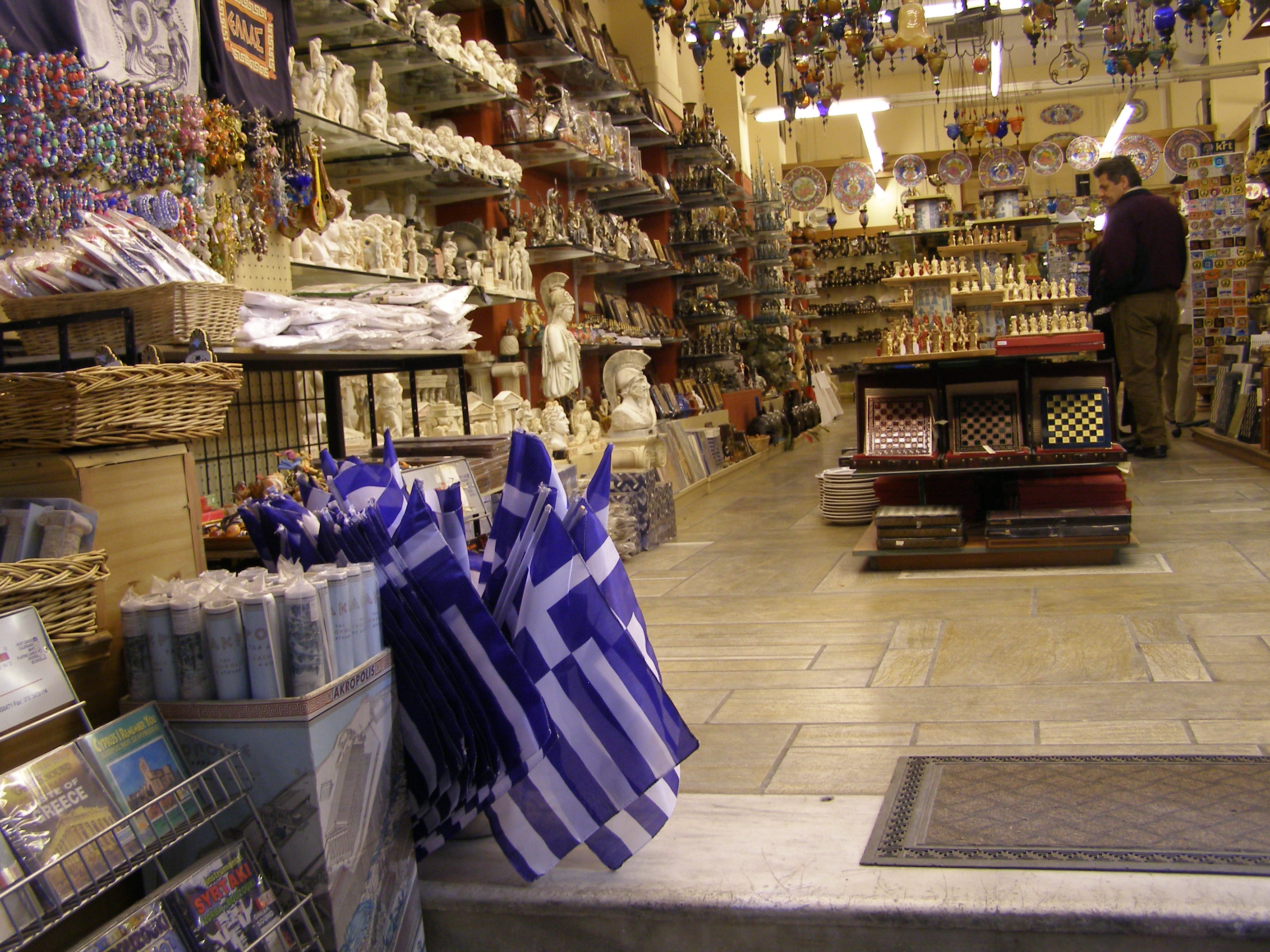 Atena – izlozi i štandovi (Foto: Ante Mandić)