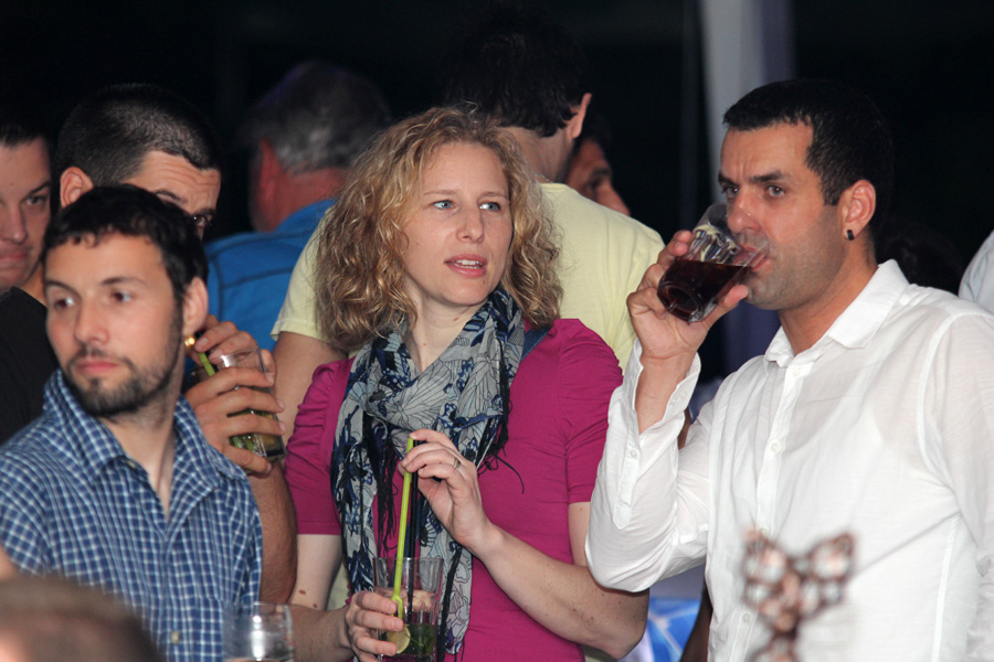 Ledana: Koncert klape Kampanel